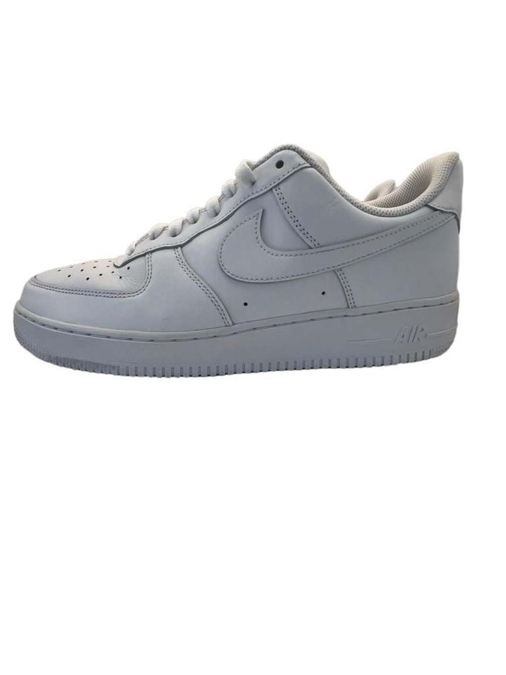 Nike Air Force 1 ‘07 Low Triple White Men’s Size 11.5 CW2288-111